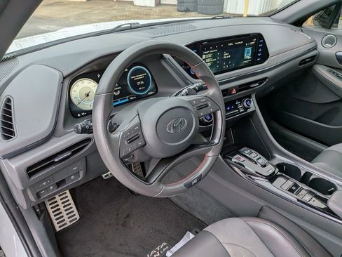 Used 2023 Hyundai Sonata N Line FWD image 32