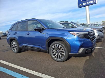 New 2025 Subaru Forester Touring