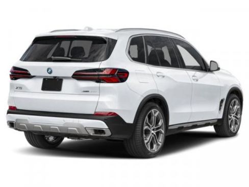 New 2026 BMW X5 xDrive50e AWD/4WD image 2