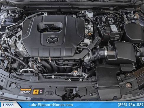 Used 2025 MAZDA MAZDA3 s FWD image 31