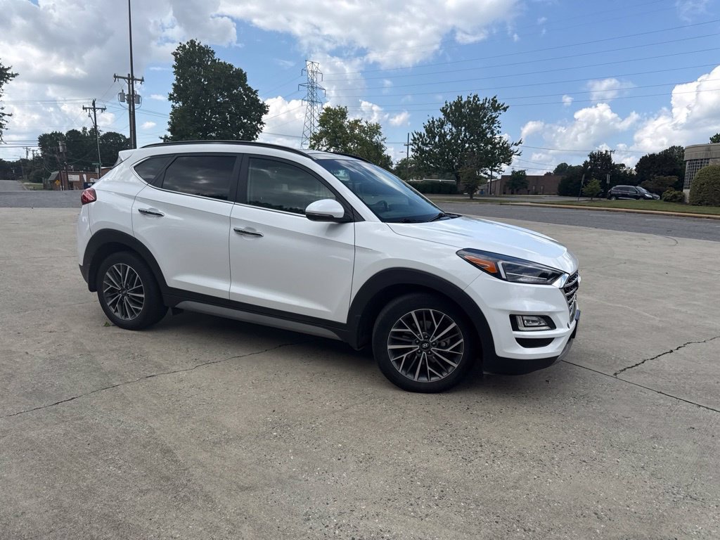 Used 2019 Hyundai Tucson Ultimate FWD image 4