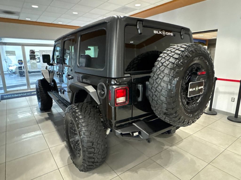 New 2026 Jeep Wrangler Unlimited Sport AWD/4WD image 7