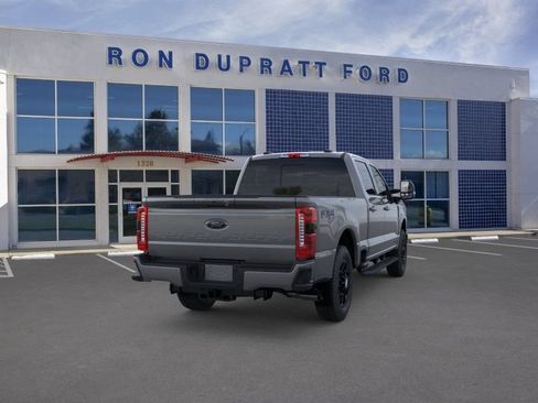 New 2026 Ford F250 Lariat w/ Black Appearance Package AWD/4WD image 9