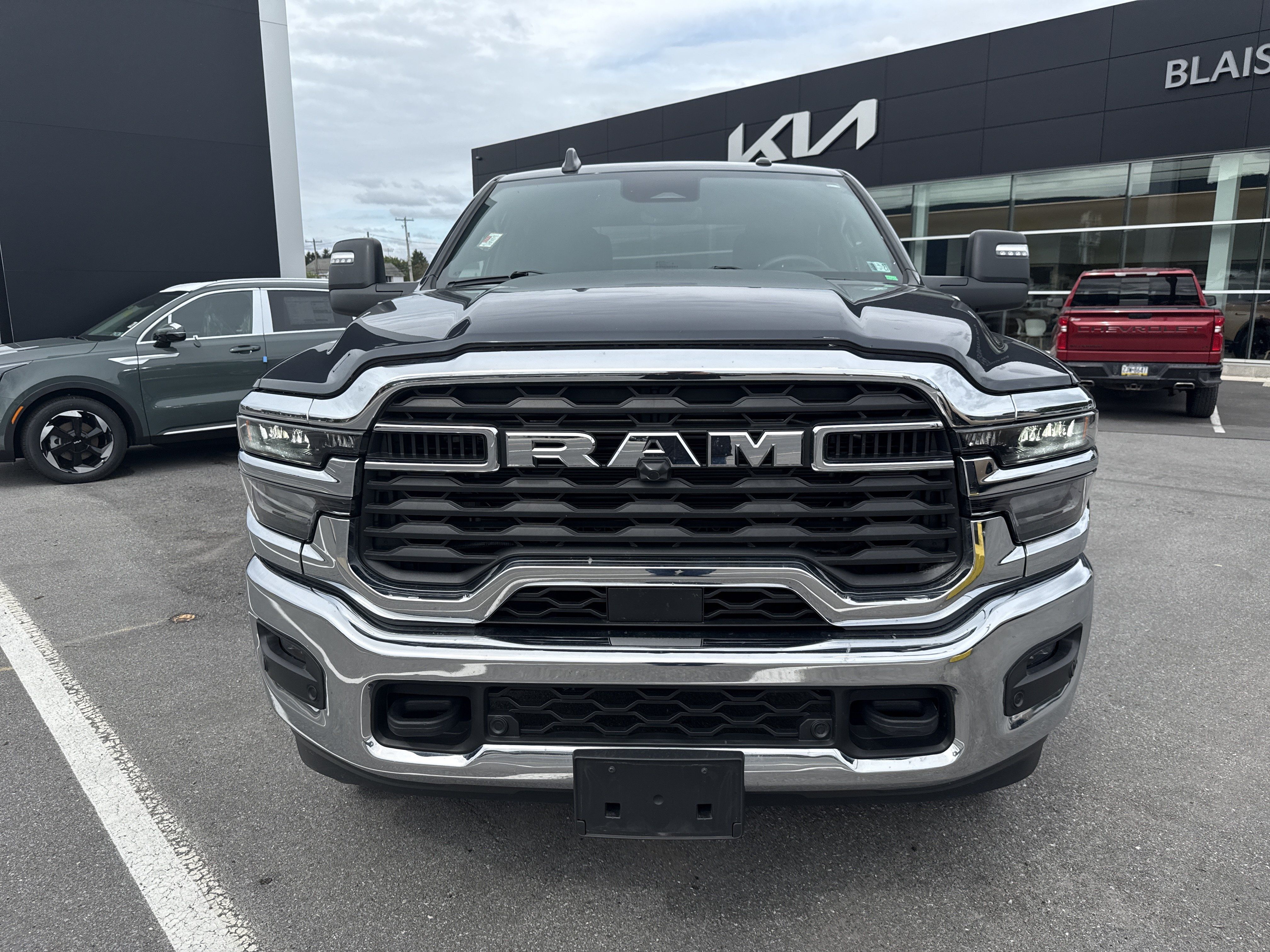 Used 2026 RAM 2500 Big Horn AWD/4WD image 9