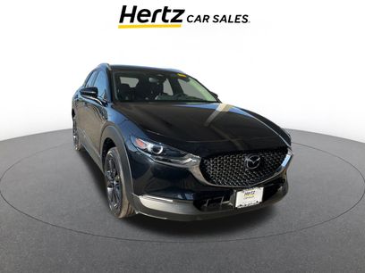Used 2025 MAZDA CX-30 AWD 2.5 S w/ Select Sport Pkg