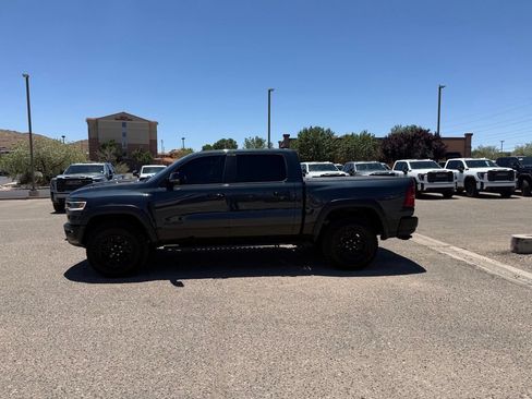 Used 2026 RAM 1500 RHO w/ RHO Level 1 Equipment Group AWD/4WD image 8