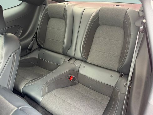 Used 2024 Ford Mustang Coupe RWD image 5