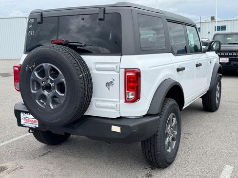 New 2026 Ford Bronco Big Bend AWD/4WD image 3