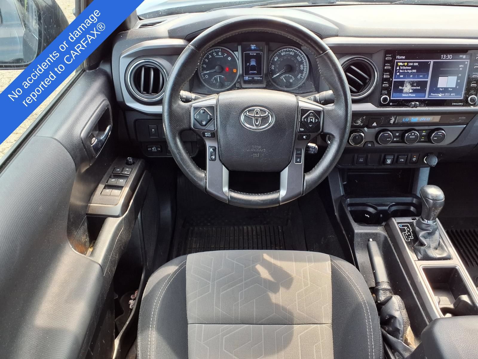Used 2022 Toyota Tacoma TRD Off-Road AWD/4WD image 11