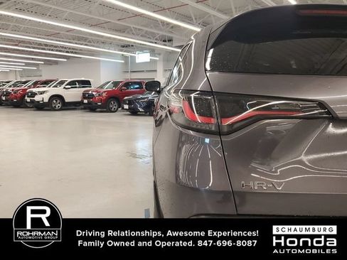 Certified 2026 Honda HR-V LX image 31