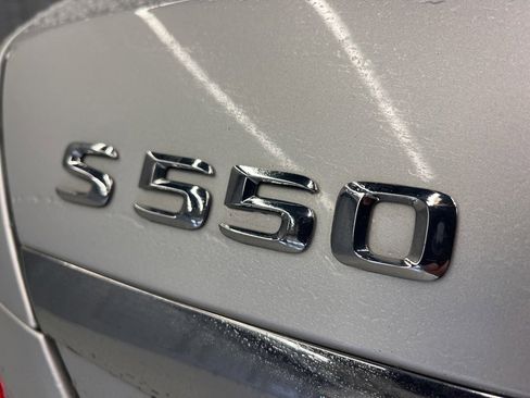 Used 2016 Mercedes-Benz S 550 4MATIC Sedan image 34