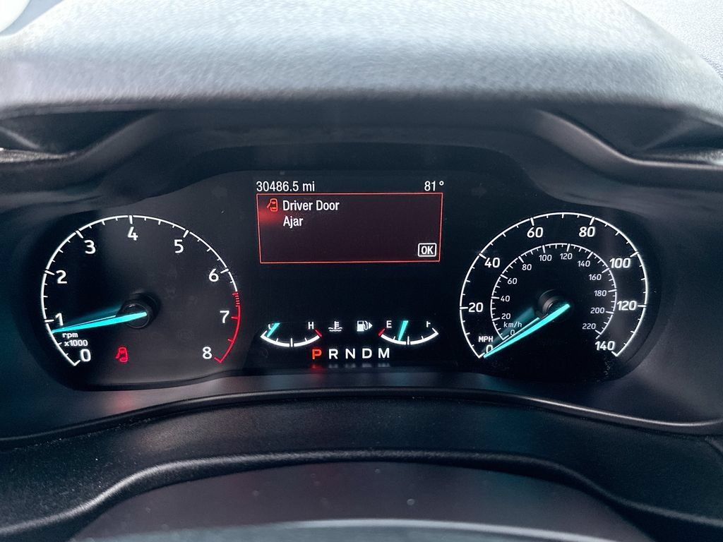 Used 2020 Ford Transit Connect XL FWD image 12
