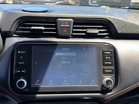 Used 2023 Nissan Versa SR w/ Trunk Package FWD image 22