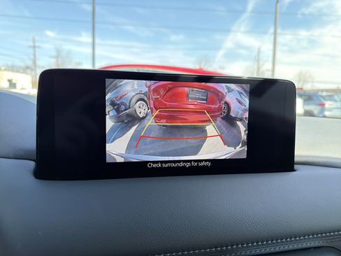 Used 2023 MAZDA CX-5 AWD 2.5 S w/ Select Package image 16