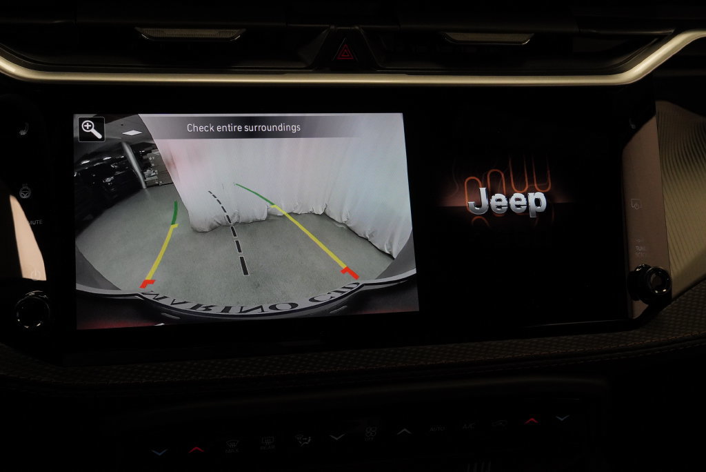 New 2026 Jeep Cherokee Limited AWD/4WD image 24