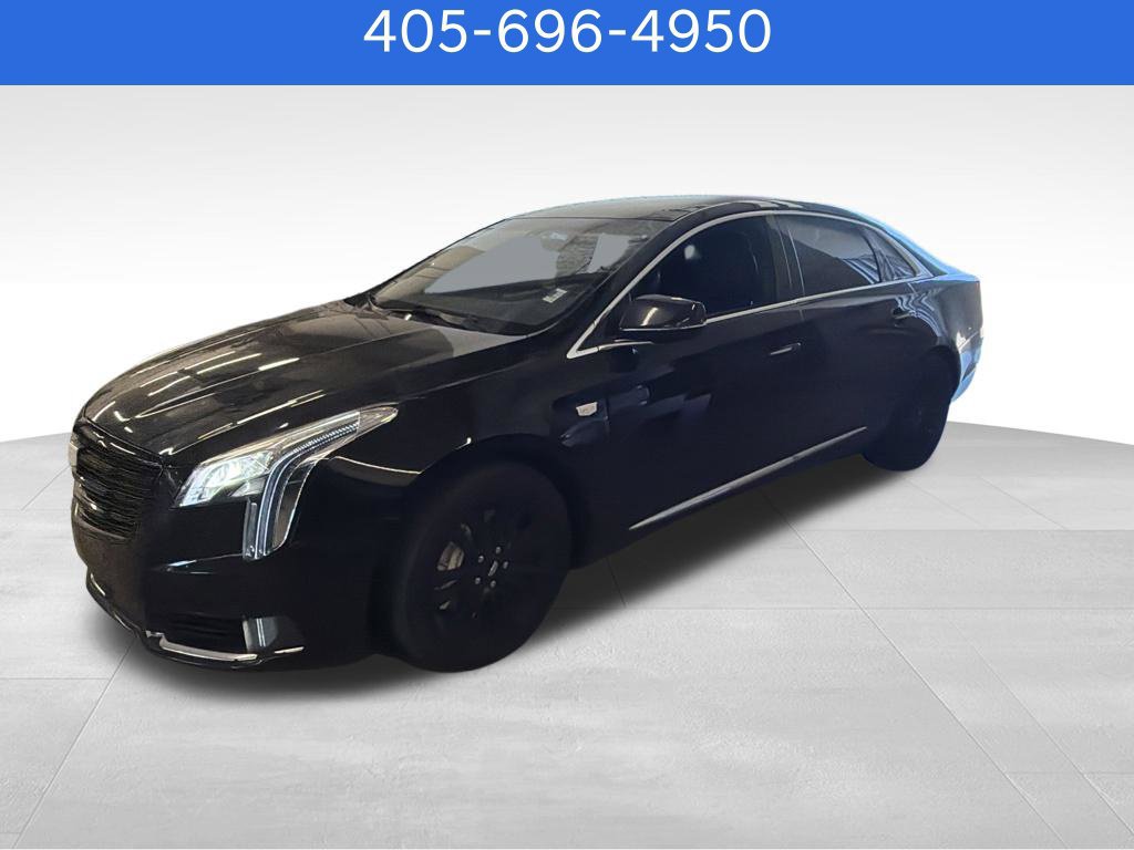 Used 2018 Cadillac XTS Luxury FWD image 1