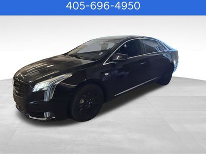 Used 2018 Cadillac XTS Luxury