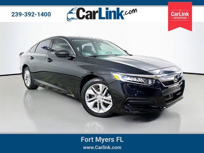 Used 2018 Honda Accord LX