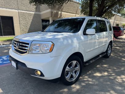 Used 2014 Honda Pilot EX-L