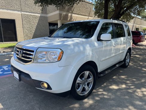 Used 2014 Honda Pilot EX-L image 1