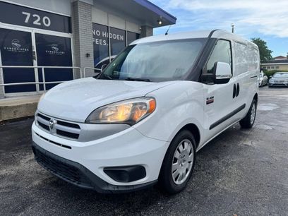 Used 2017 RAM ProMaster City Tradesman SLT w/ Rear Back-up Camera Group