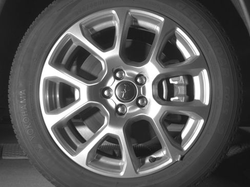 Used 2025 Jeep Compass Limited image 13