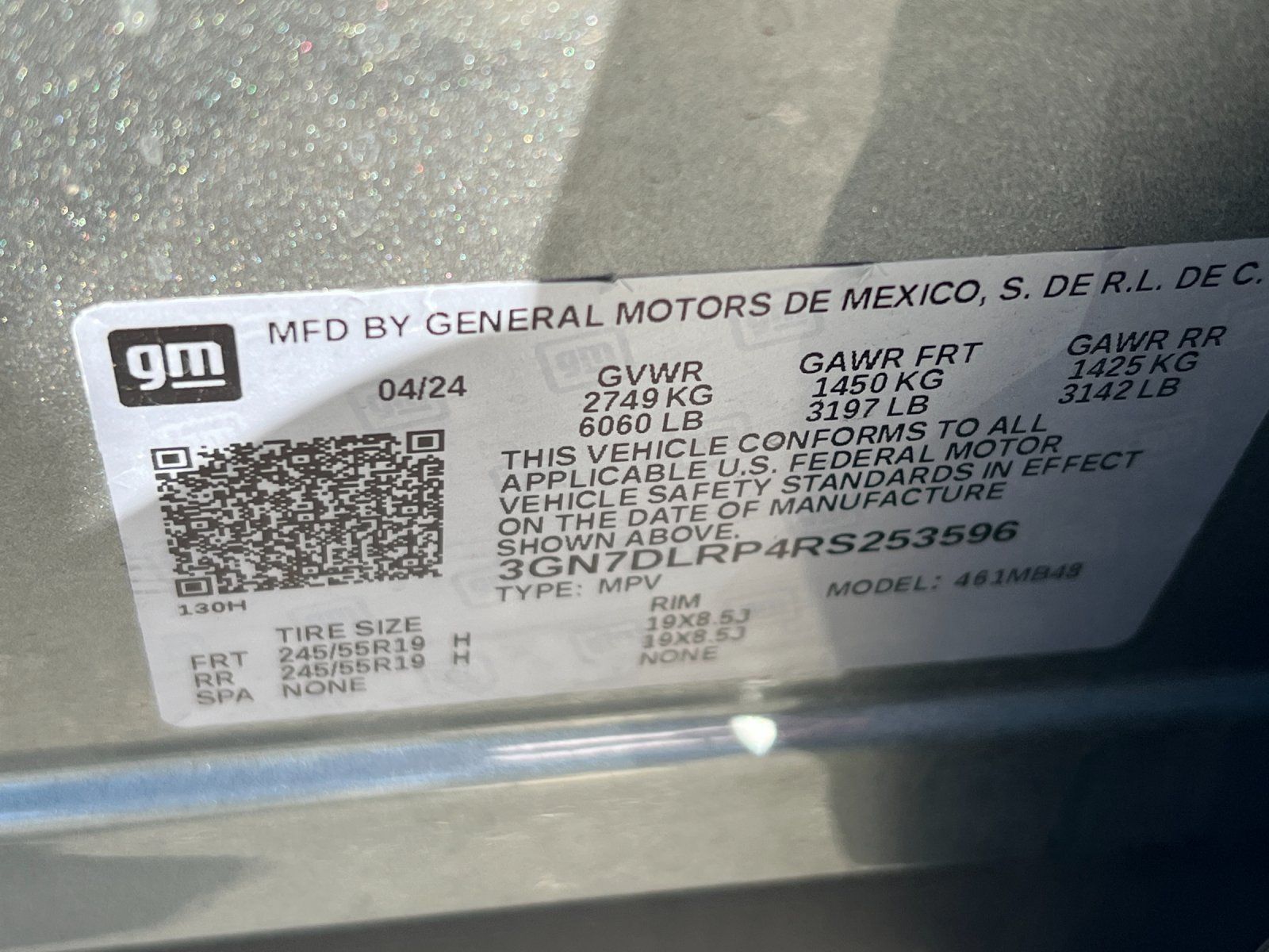 Used 2024 Chevrolet Equinox EV LT FWD image 27