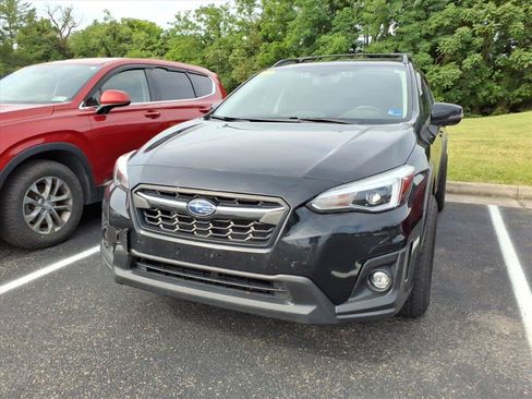Used 2020 Subaru Crosstrek 2.0i Limited w/ Moonroof Package w/Navigation AWD/4WD image 4