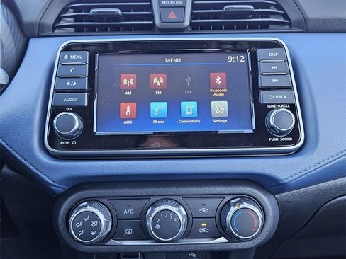 New 2025 Nissan Versa SV w/ Trunk Package image 13