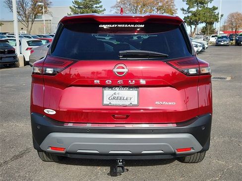 Certified 2023 Nissan Rogue SV image 11