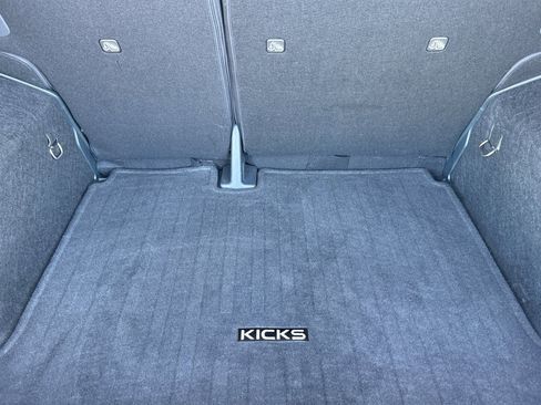 Used 2025 Nissan Kicks S image 17