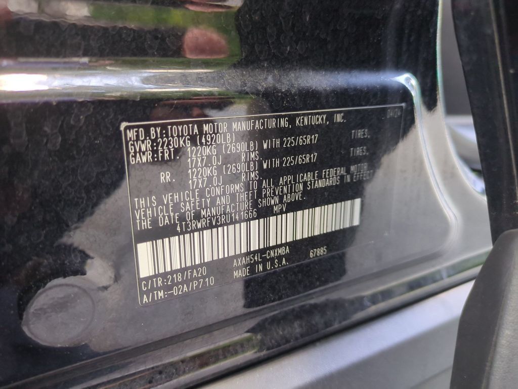Used 2024 Toyota RAV4 XLE w/ Convenience Package AWD/4WD image 40