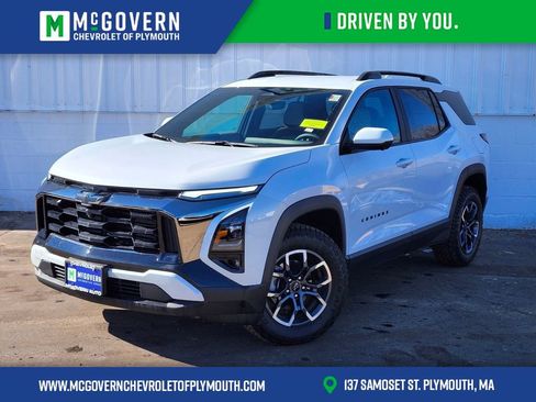 Used 2026 Chevrolet Equinox ACTIV w/ Convenience Package III AWD/4WD image 1