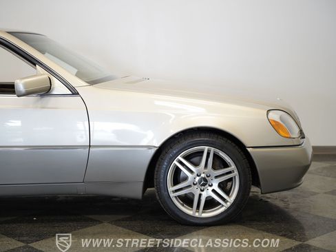Used 1996 Mercedes-Benz S 600 Coupe image 34