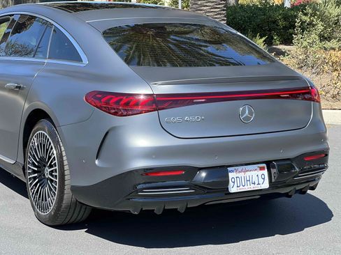 Used 2023 Mercedes-Benz EQS 450+ Sedan image 55