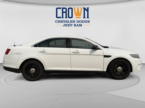 Used 2017 Ford Taurus Police Interceptor w/ Ready For The Road Package FWD image 2