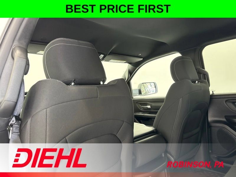 New 2026 RAM 1500 Warlock AWD/4WD image 17