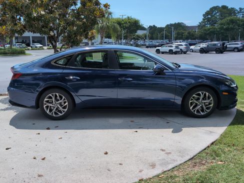 Used 2020 Hyundai Sonata SEL w/ Convenience Package FWD image 11