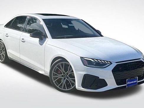 Used 2023 Audi S4 Premium Plus w/ Premium Plus Package AWD/4WD image 12