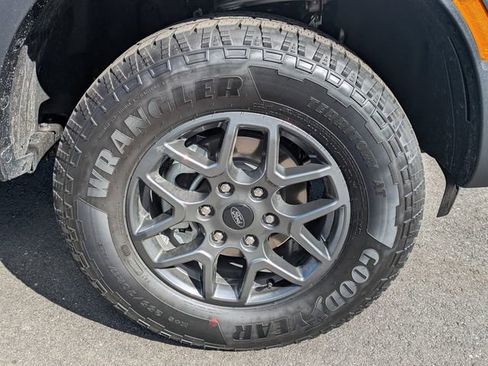 New 2025 Ford Ranger XLT w/ Equipment Group 301A High image 11