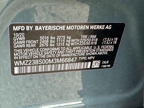 Used 2021 MINI Cooper Countryman SE w/ Driver Assistance Package image 24