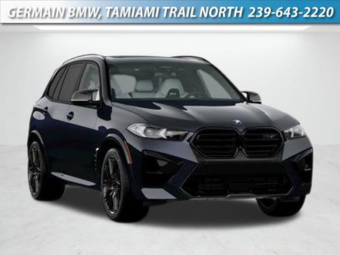 New 2026 BMW X5 M Competition w/ Executive Package image 1