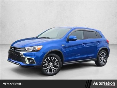 Used 2019 Mitsubishi Outlander Sport SE