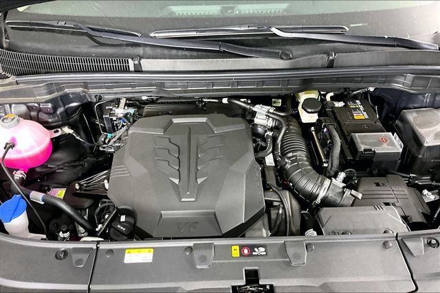 New 2026 Kia Carnival SX w/ SX Dark Edition Package FWD image 2