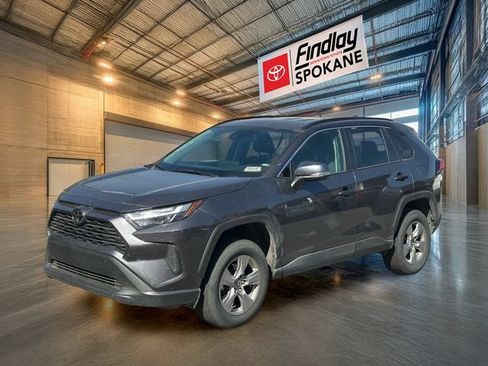 Certified 2025 Toyota RAV4 XLE AWD/4WD image 1