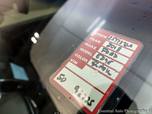 Used 2018 Ford Edge Sport w/ Equipment Group 401A image 29