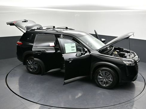 New 2026 Nissan Pathfinder SV AWD/4WD image 32