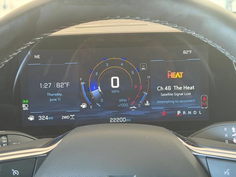 Used 2025 Chevrolet Equinox LT AWD/4WD image 40