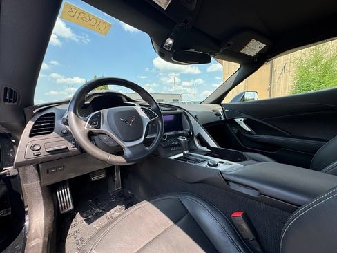 Used 2015 Chevrolet Corvette Stingray Convertible w/ 2LT Preferred Equipment Group RWD image 18