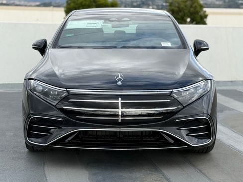 New 2026 Mercedes-Benz EQS 580 4MATIC Sedan image 5